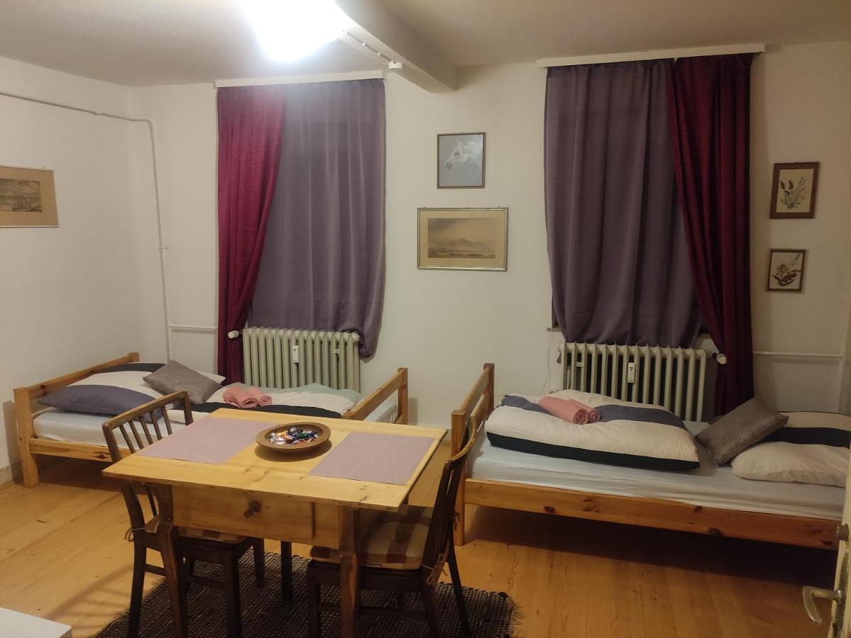 Zimmer A Veljanovski Blaufelden Ngoại thất bức ảnh